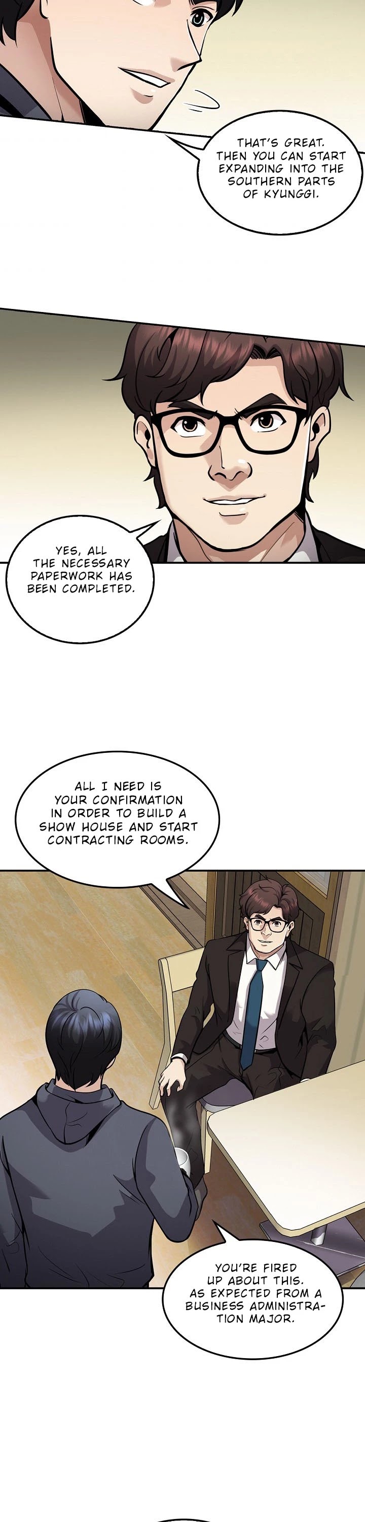 Again My Life Chapter 121 page 18 - Chapter 121