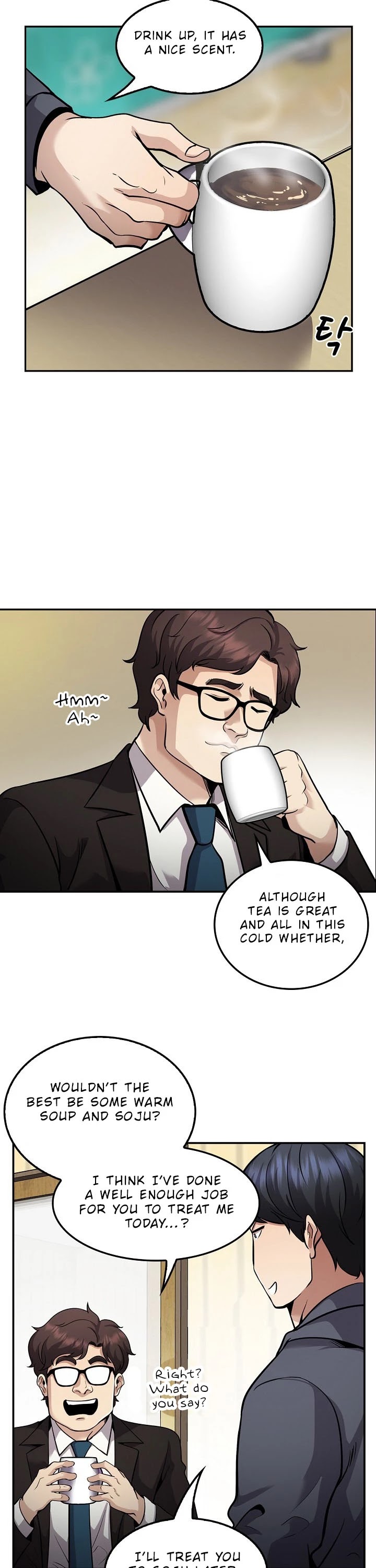 Again My Life Chapter 121 page 19 - Chapter 121