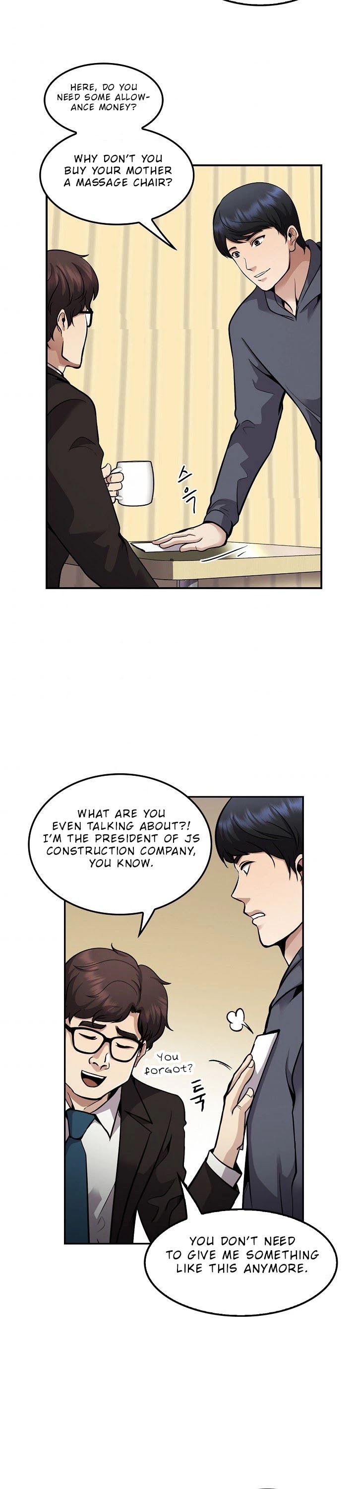 Again My Life Chapter 121 page 22 - Chapter 121