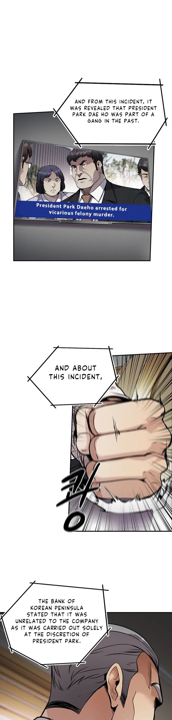 Again My Life Chapter 121 page 3 - Chapter 121