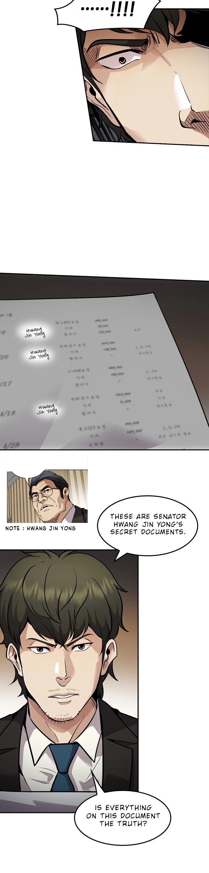 Again My Life Chapter 121 page 33 - Chapter 121