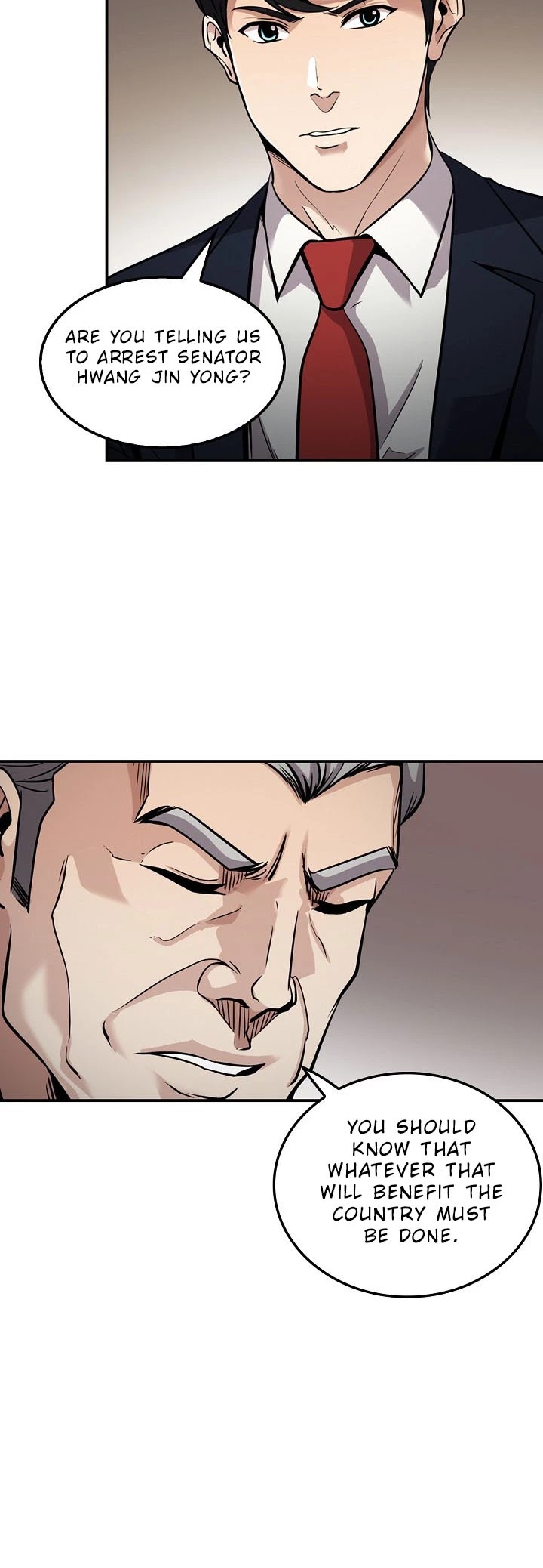 Again My Life Chapter 121 page 35 - Chapter 121
