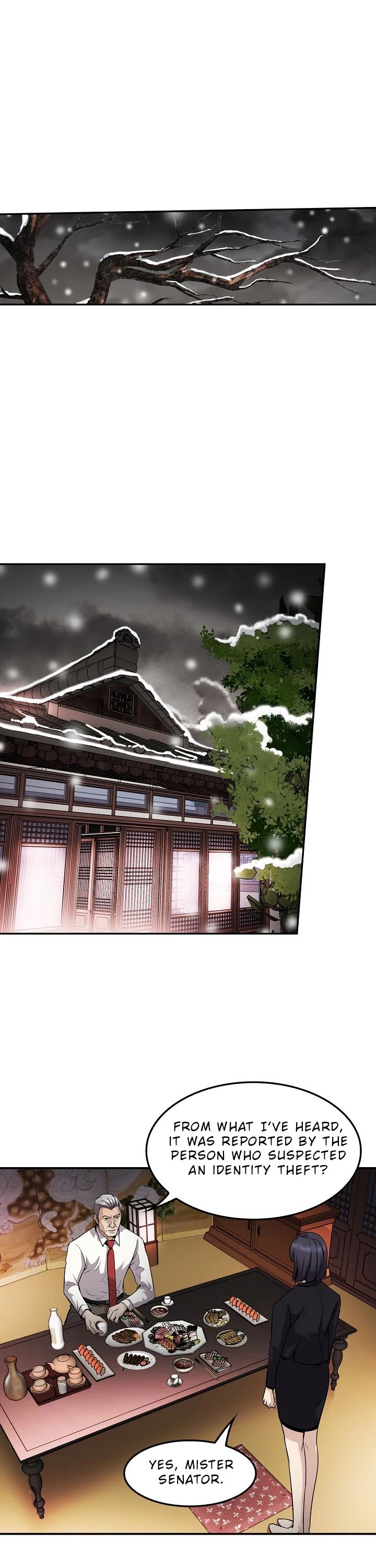 Again My Life Chapter 121 page 6 - Chapter 121