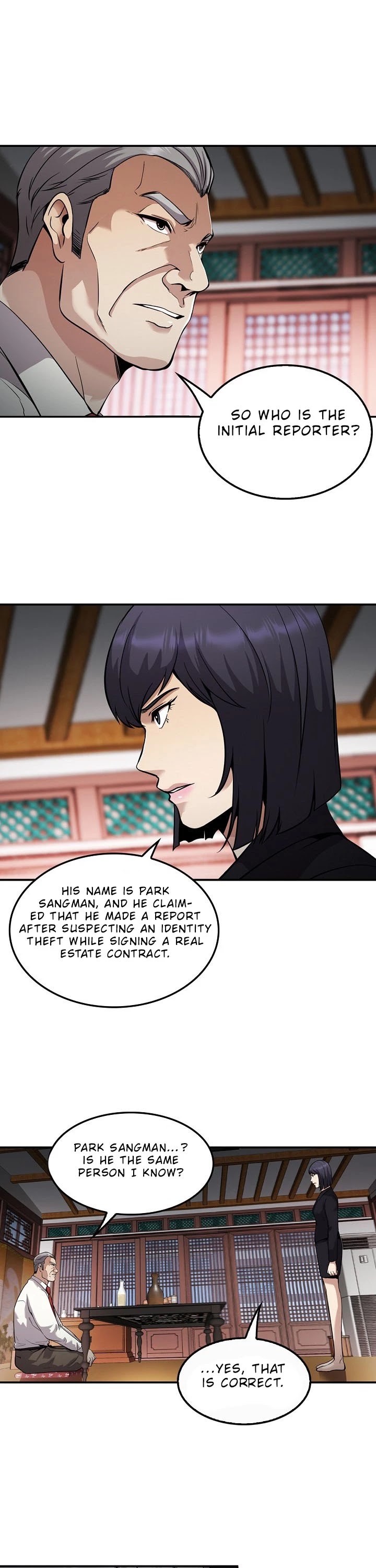 Again My Life Chapter 121 page 7 - Chapter 121