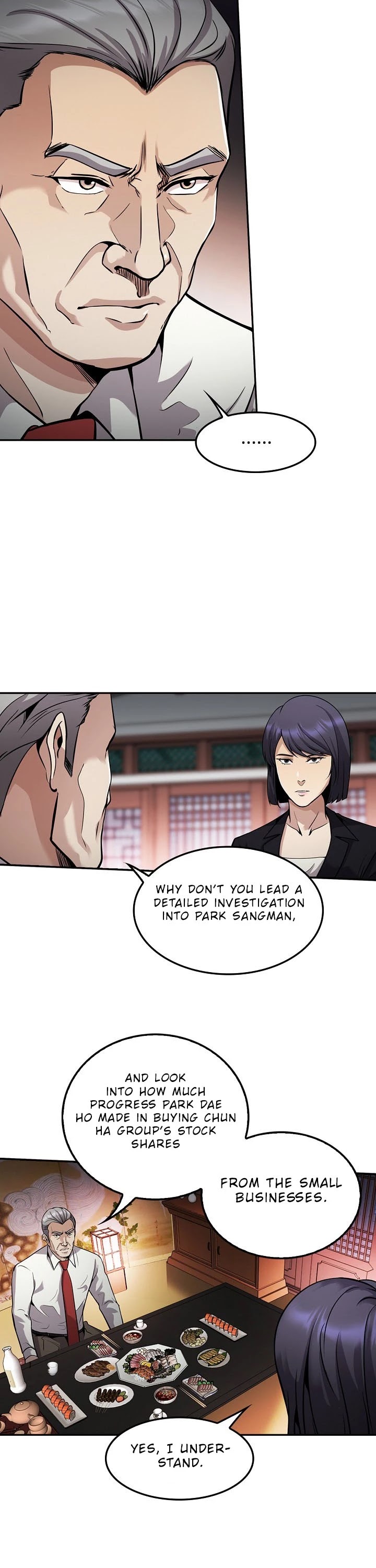 Again My Life Chapter 121 page 8 - Chapter 121