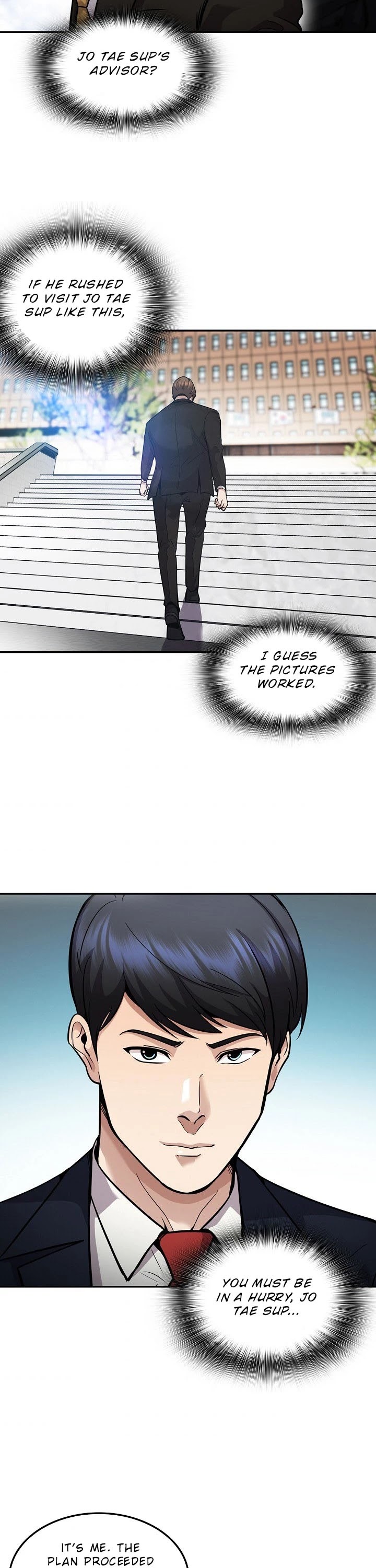 Again My Life Chapter 122 page 13 - Chapter 122