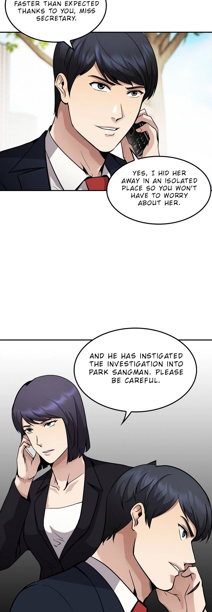 Again My Life Chapter 122 page 14 - Chapter 122