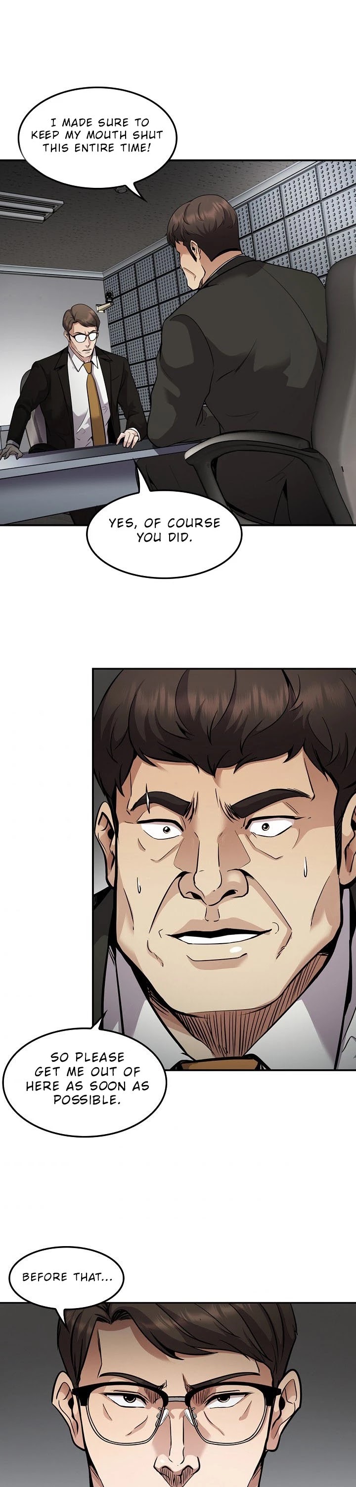 Again My Life Chapter 122 page 17 - Chapter 122