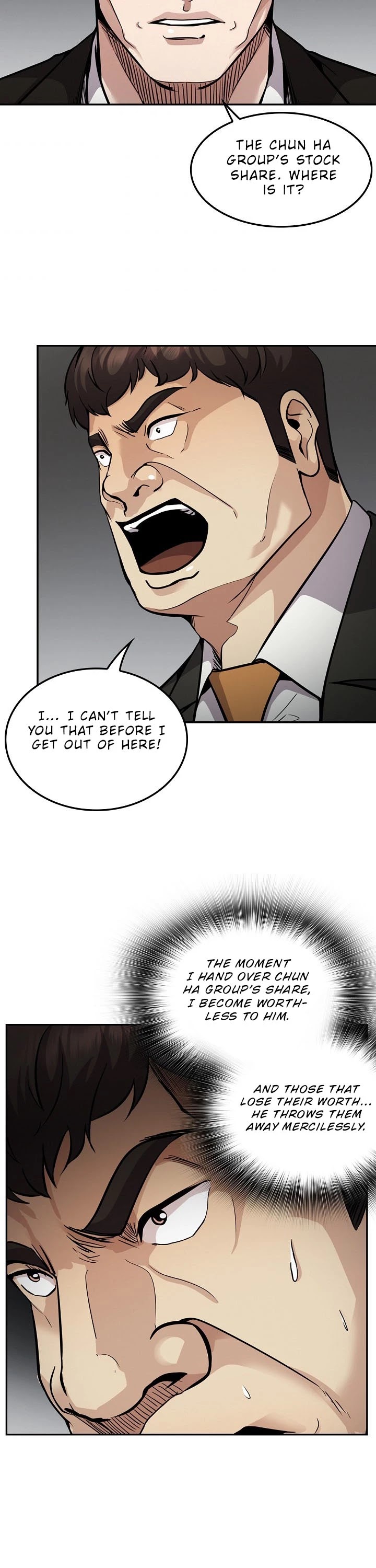 Again My Life Chapter 122 page 18 - Chapter 122