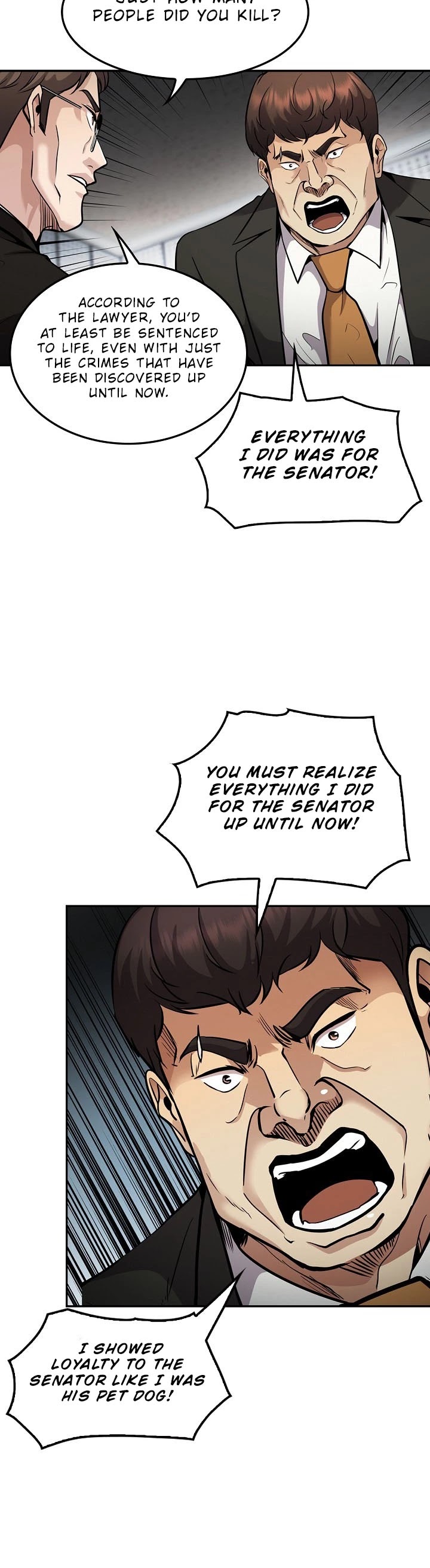Again My Life Chapter 122 page 20 - Chapter 122