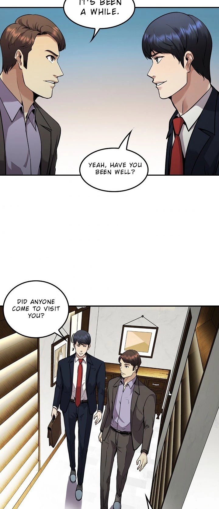 Again My Life Chapter 122 page 25 - Chapter 122