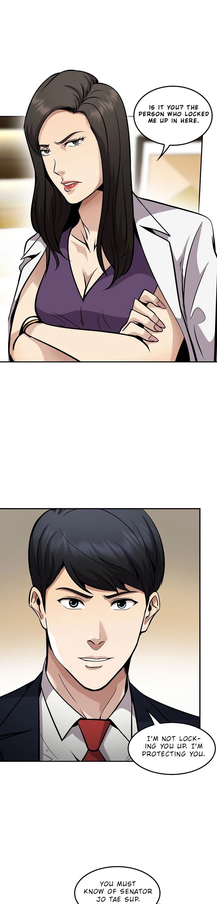 Again My Life Chapter 122 page 28 - Chapter 122