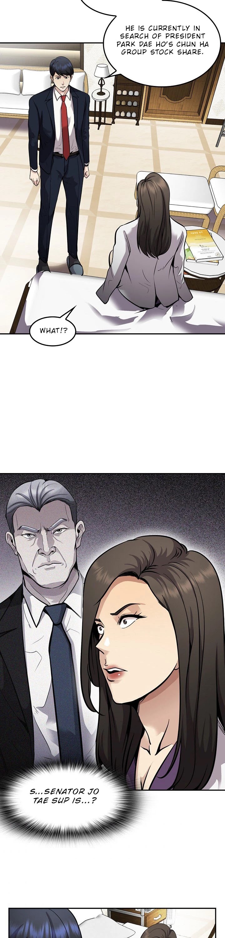 Again My Life Chapter 122 page 29 - Chapter 122