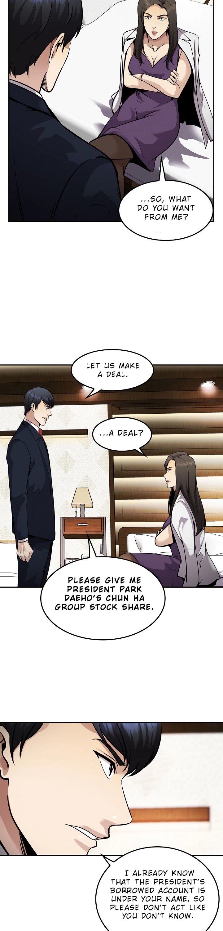 Again My Life Chapter 122 page 30 - Chapter 122