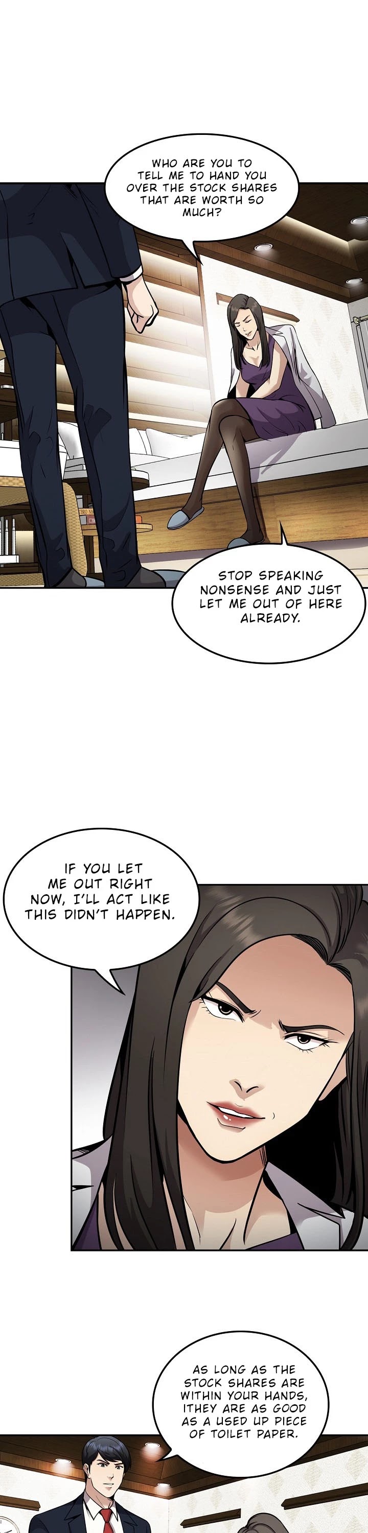 Again My Life Chapter 122 page 33 - Chapter 122