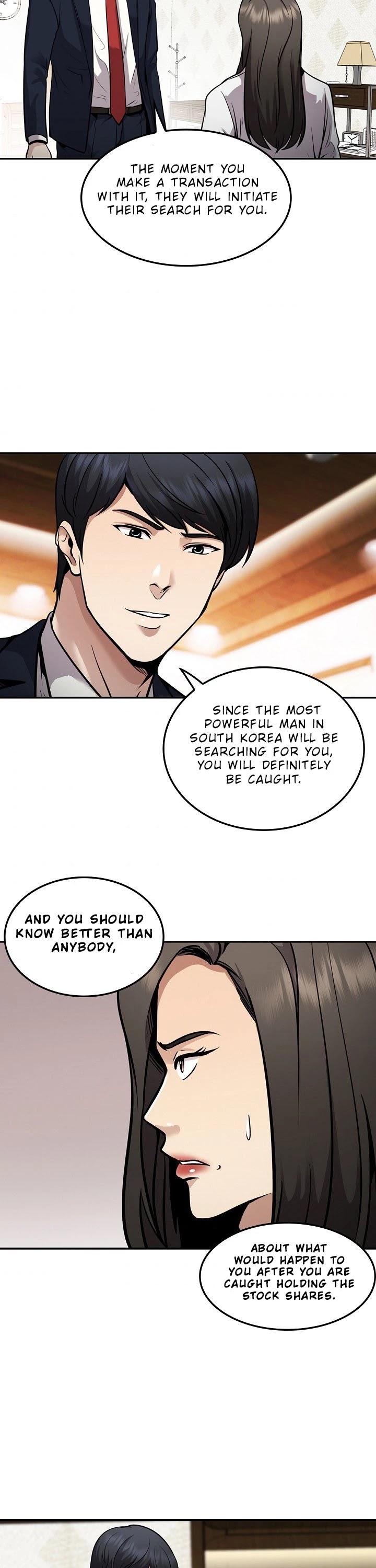 Again My Life Chapter 122 page 34 - Chapter 122