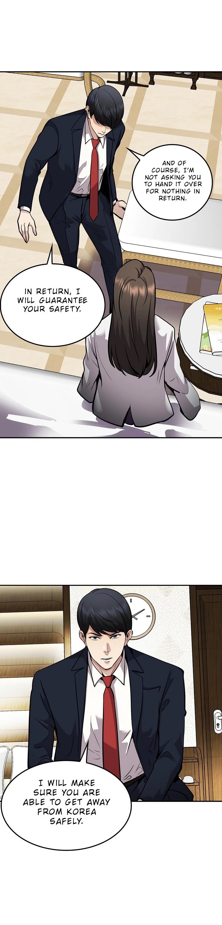 Again My Life Chapter 122 page 37 - Chapter 122