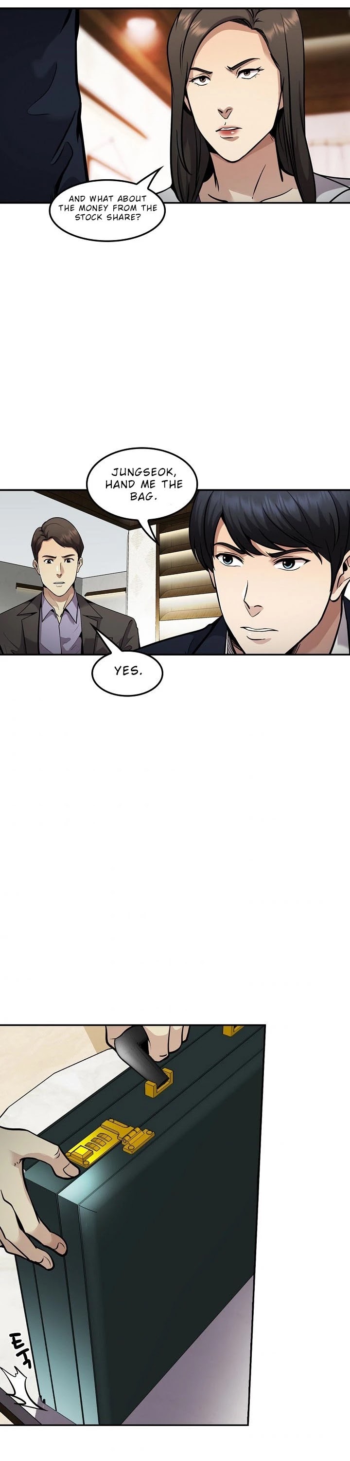 Again My Life Chapter 122 page 38 - Chapter 122