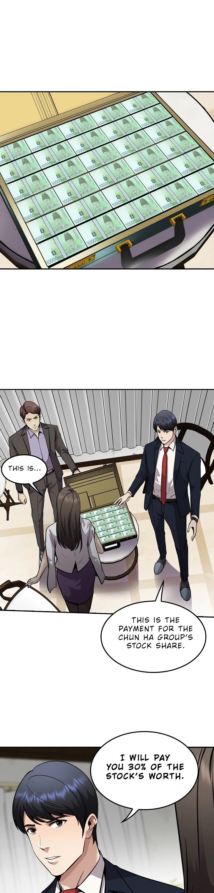Again My Life Chapter 122 page 39 - Chapter 122