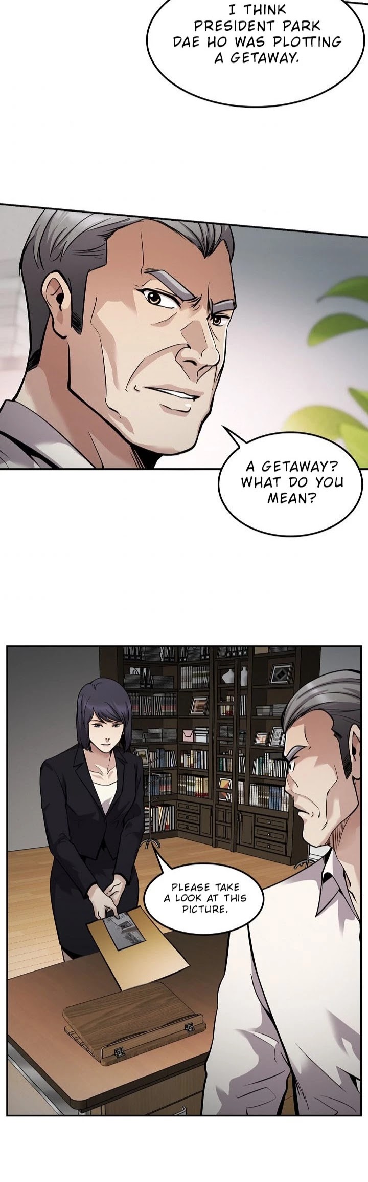 Again My Life Chapter 122 page 5 - Chapter 122