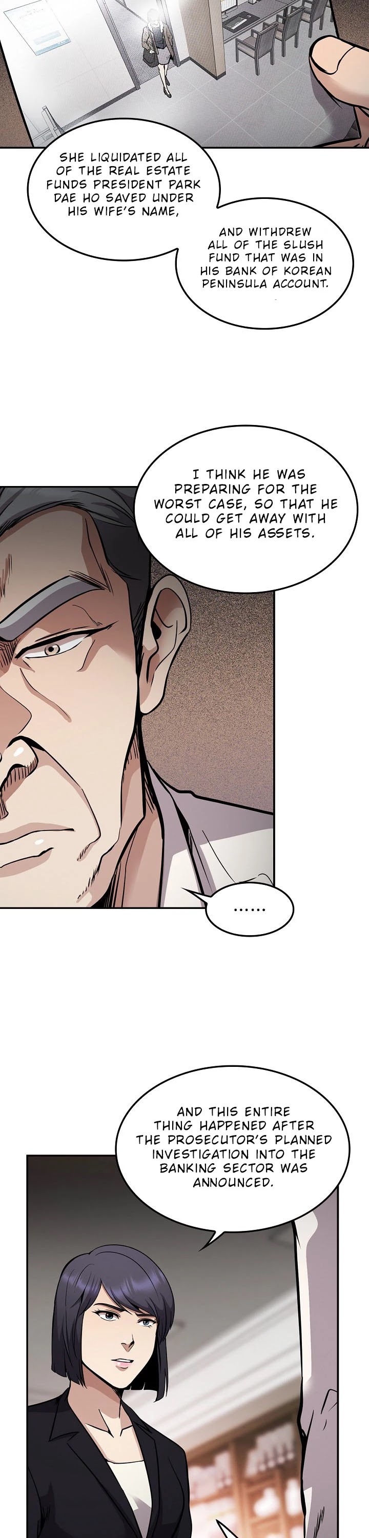 Again My Life Chapter 122 page 7 - Chapter 122