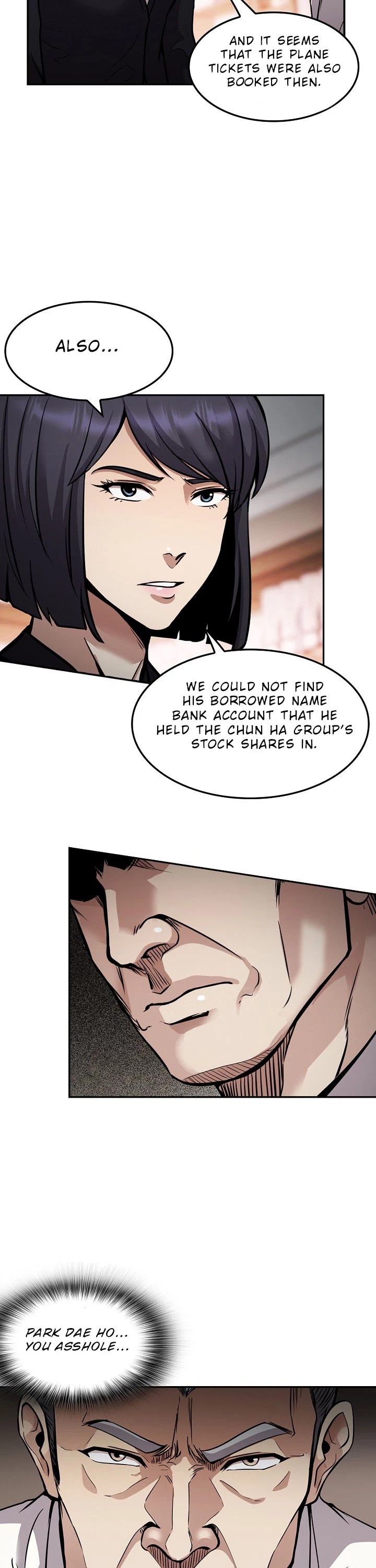 Again My Life Chapter 122 page 8 - Chapter 122
