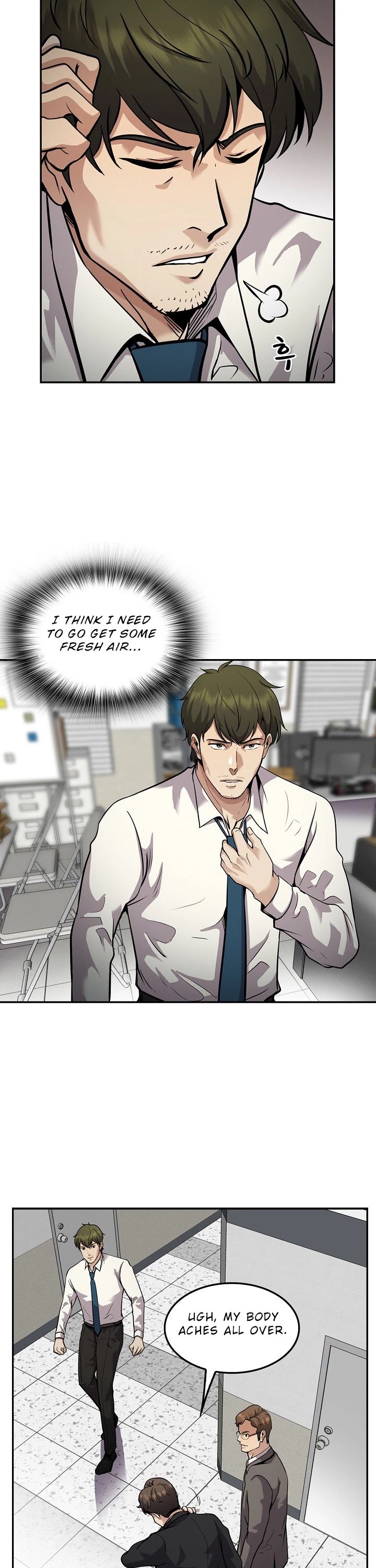 Again My Life Chapter 123 page 11 - Chapter 123
