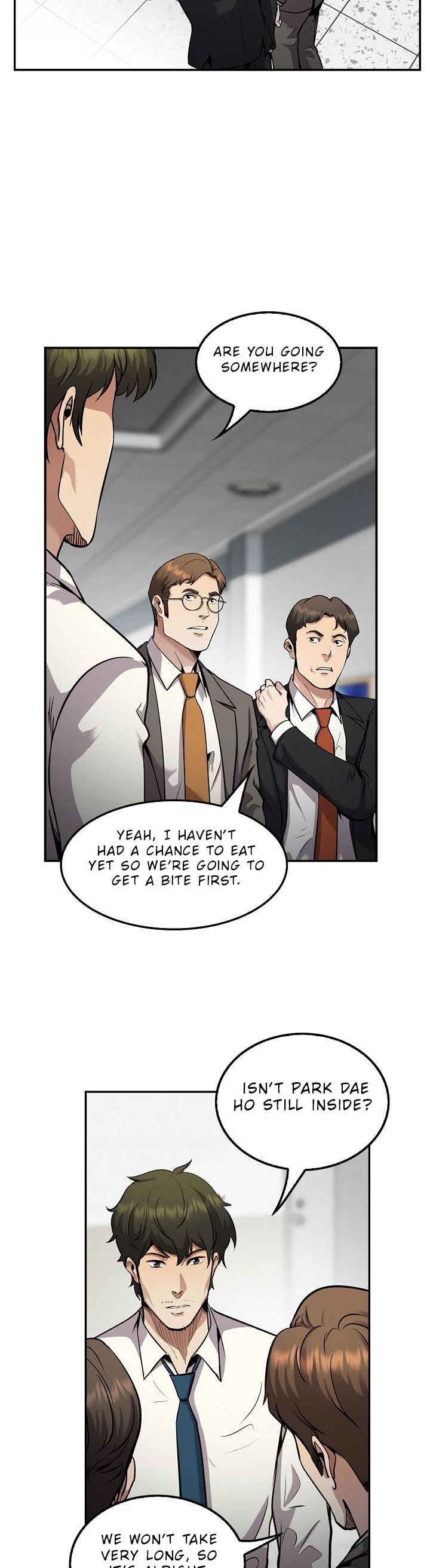 Again My Life Chapter 123 page 12 - Chapter 123