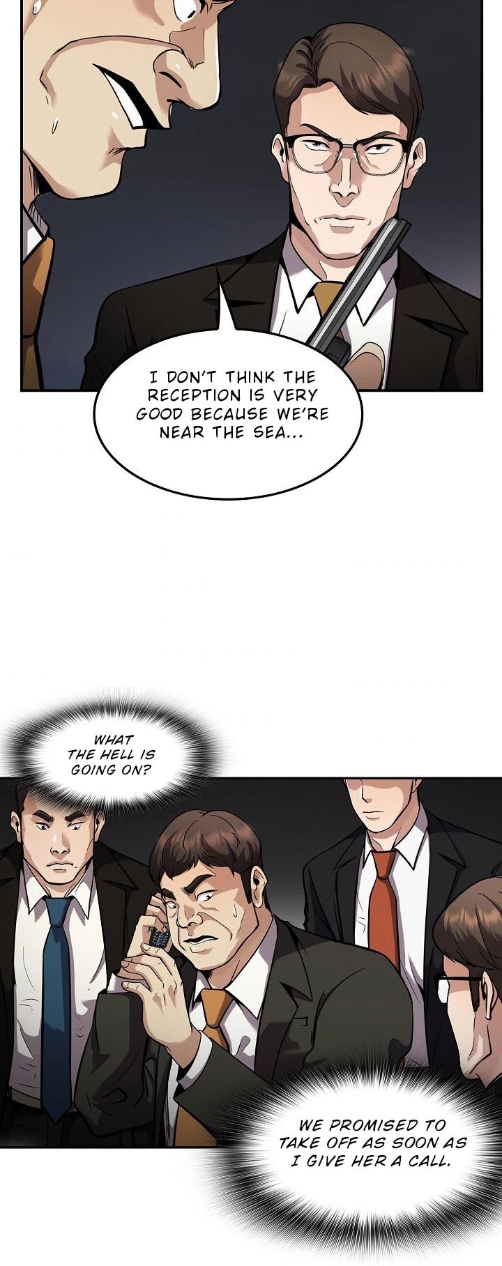 Again My Life Chapter 123 page 25 - Chapter 123