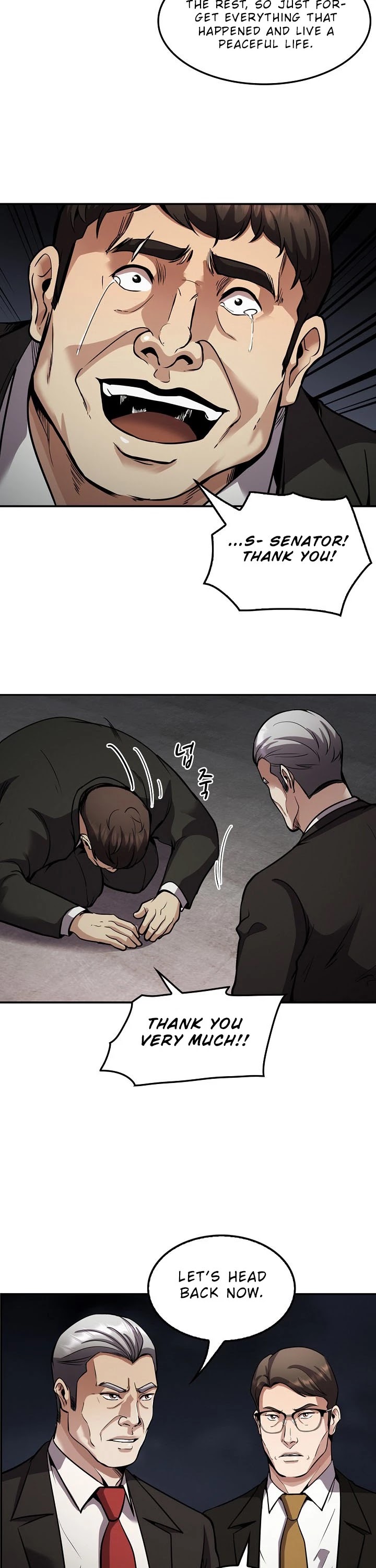Again My Life Chapter 123 page 35 - Chapter 123