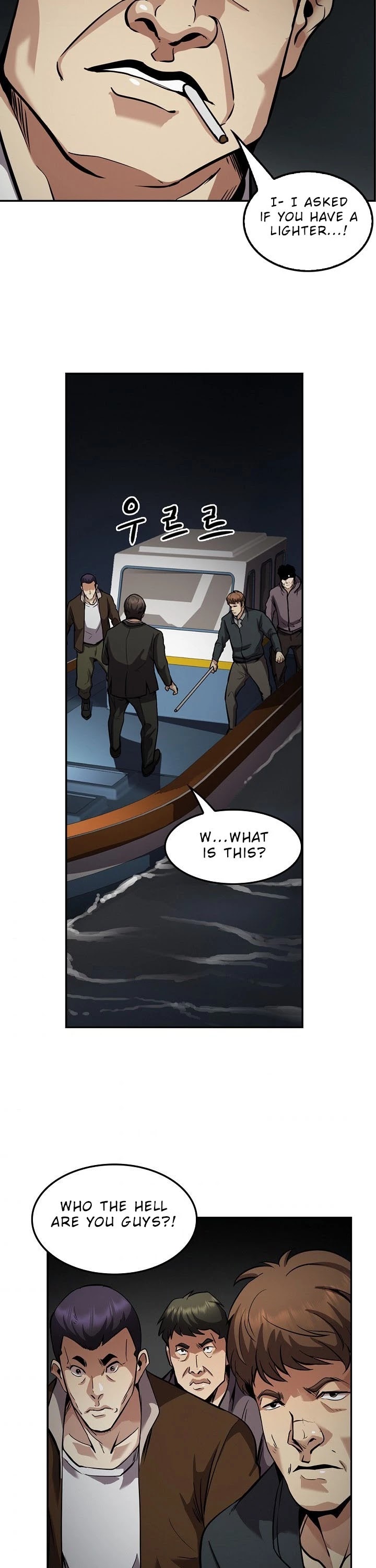Again My Life Chapter 123 page 40 - Chapter 123