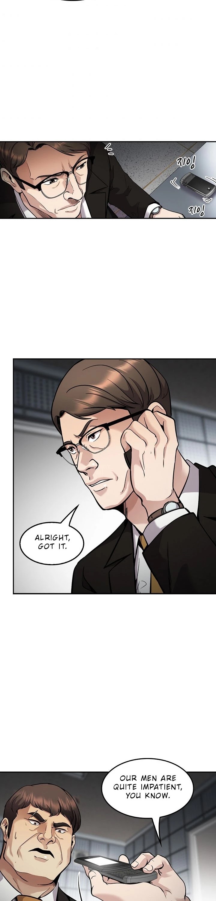 Again My Life Chapter 123 page 5 - Chapter 123