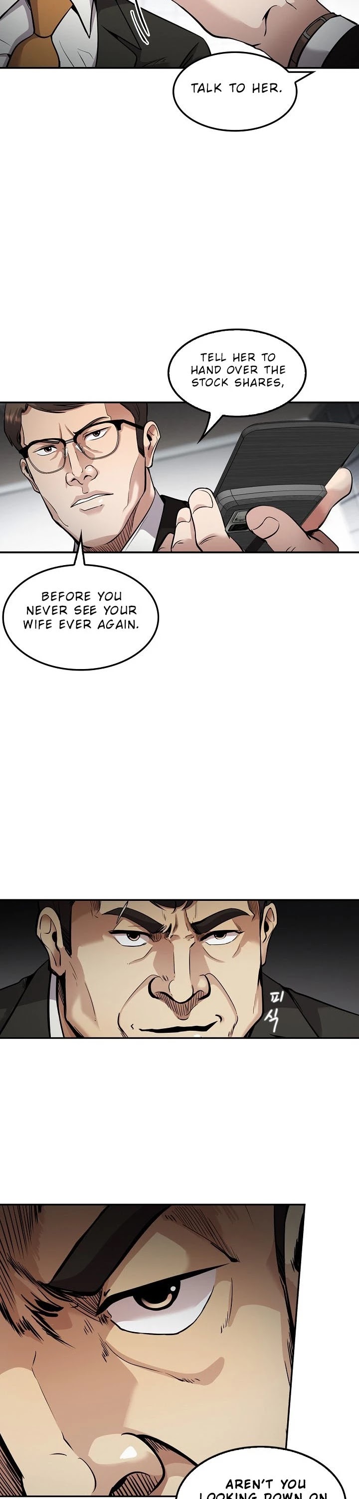 Again My Life Chapter 123 page 6 - Chapter 123
