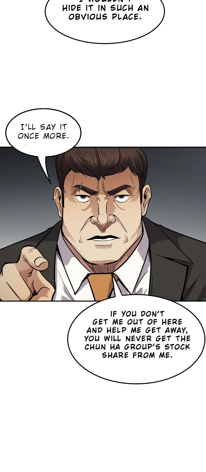 Again My Life Chapter 123 page 8 - Chapter 123