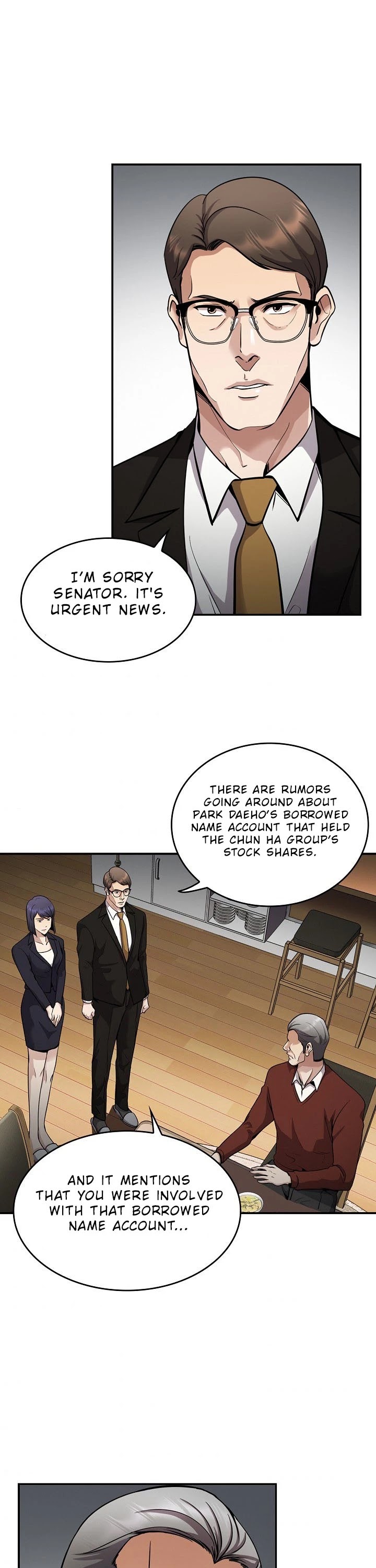 Again My Life Chapter 125 page 13 - Chapter 125