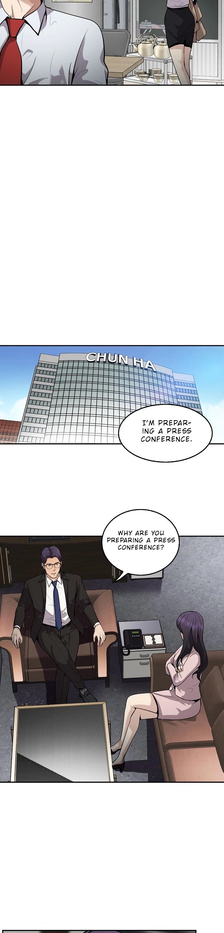 Again My Life Chapter 125 page 21 - Chapter 125