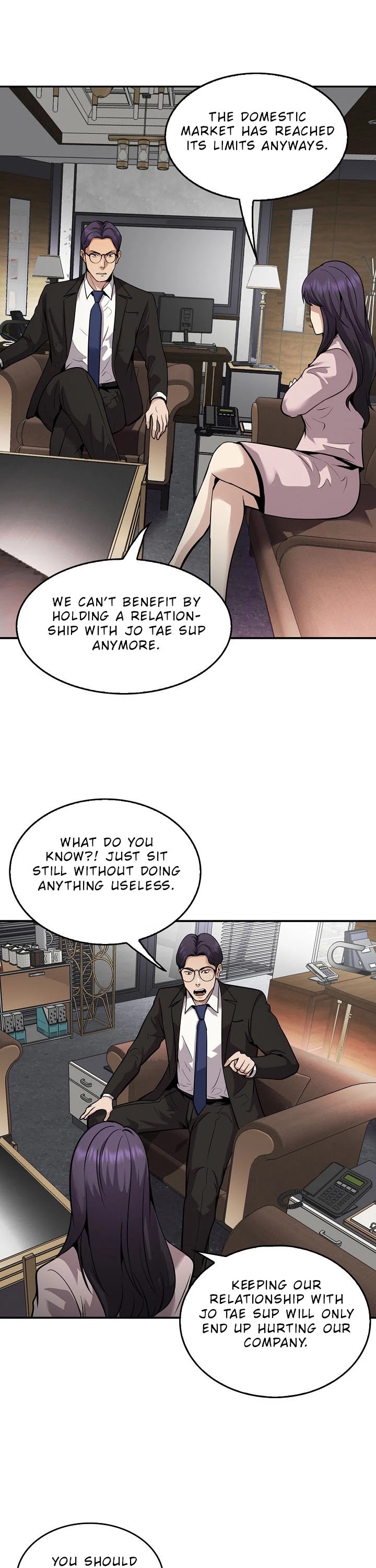 Again My Life Chapter 125 page 24 - Chapter 125