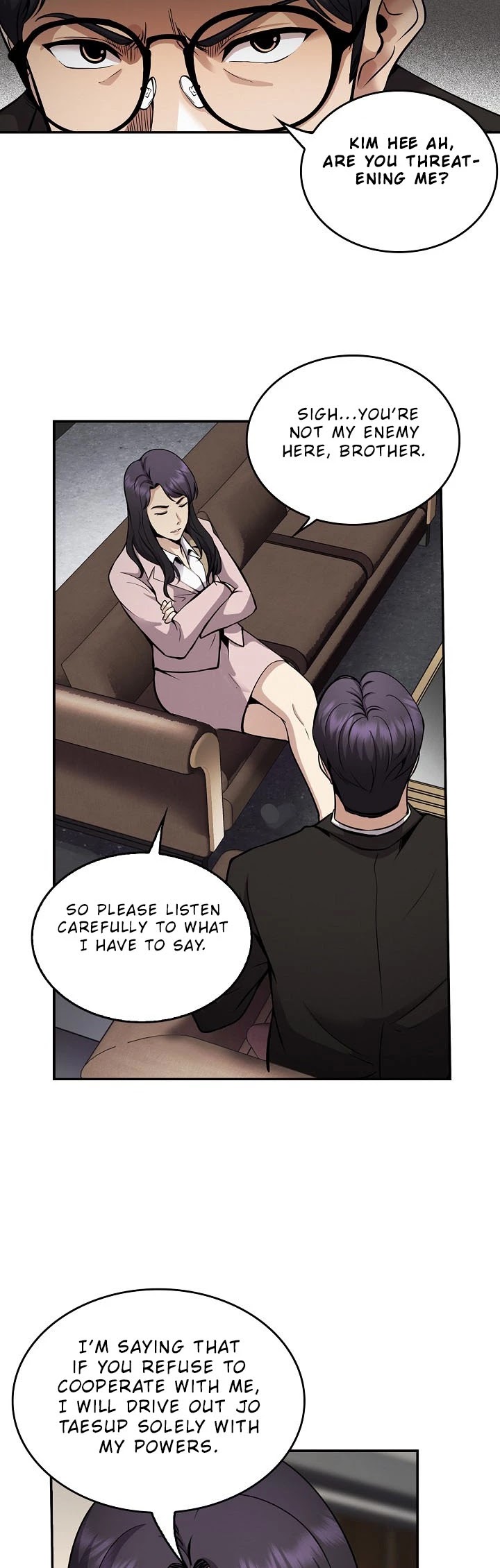 Again My Life Chapter 125 page 28 - Chapter 125