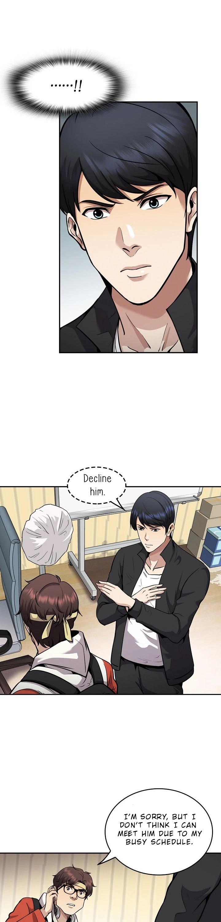 Again My Life Chapter 125 page 3 - Chapter 125