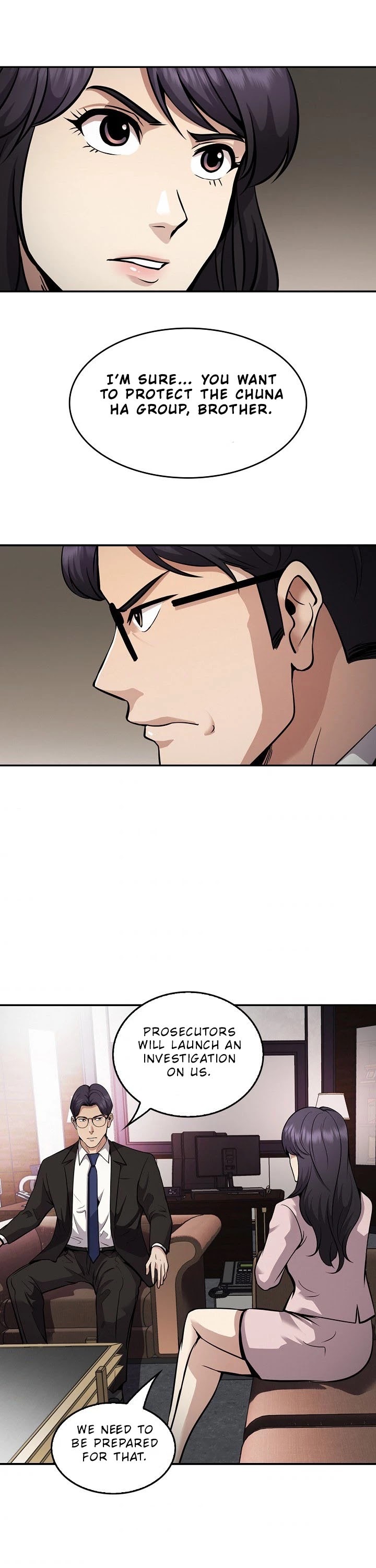 Again My Life Chapter 125 page 30 - Chapter 125