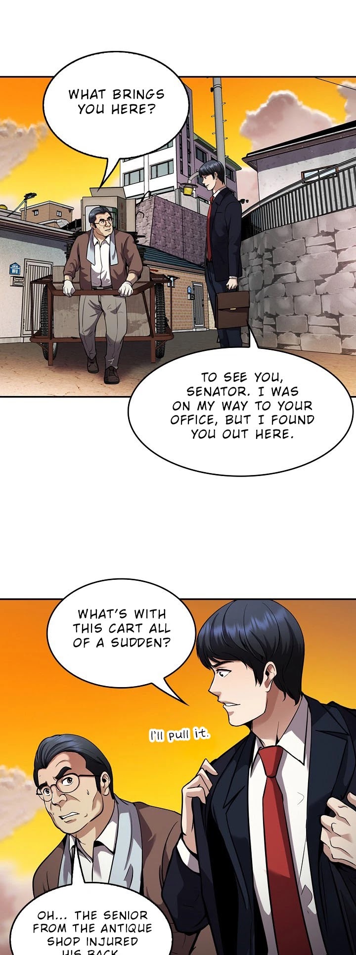 Again My Life Chapter 125 page 32 - Chapter 125