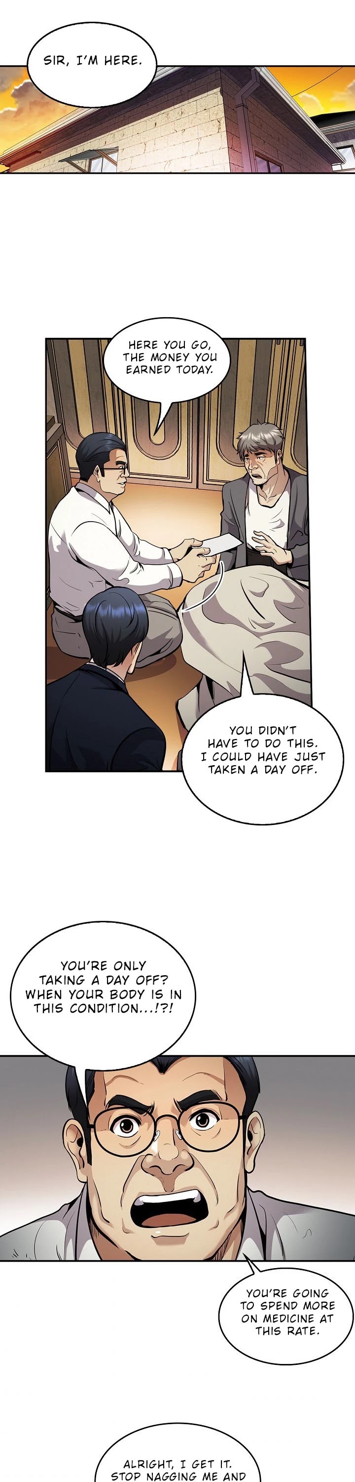 Again My Life Chapter 125 page 34 - Chapter 125