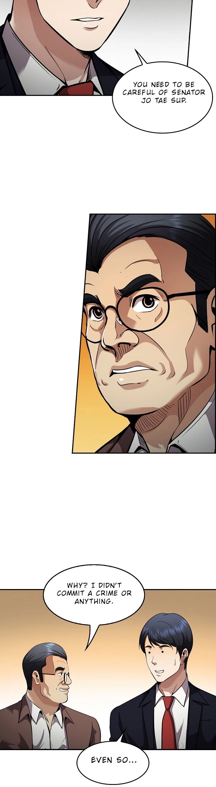 Again My Life Chapter 125 page 38 - Chapter 125