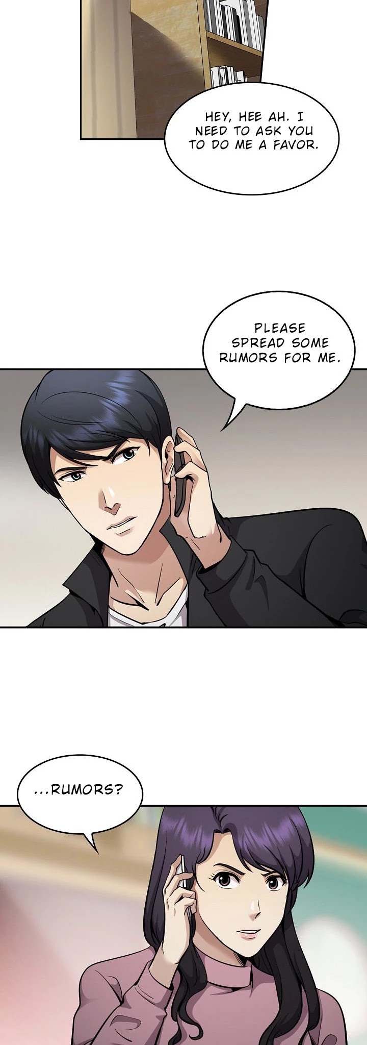 Again My Life Chapter 125 page 6 - Chapter 125