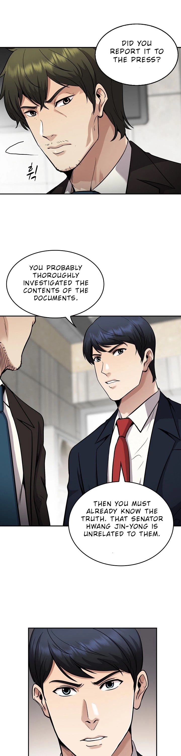 Again My Life Chapter 126 page 10 - Chapter 126