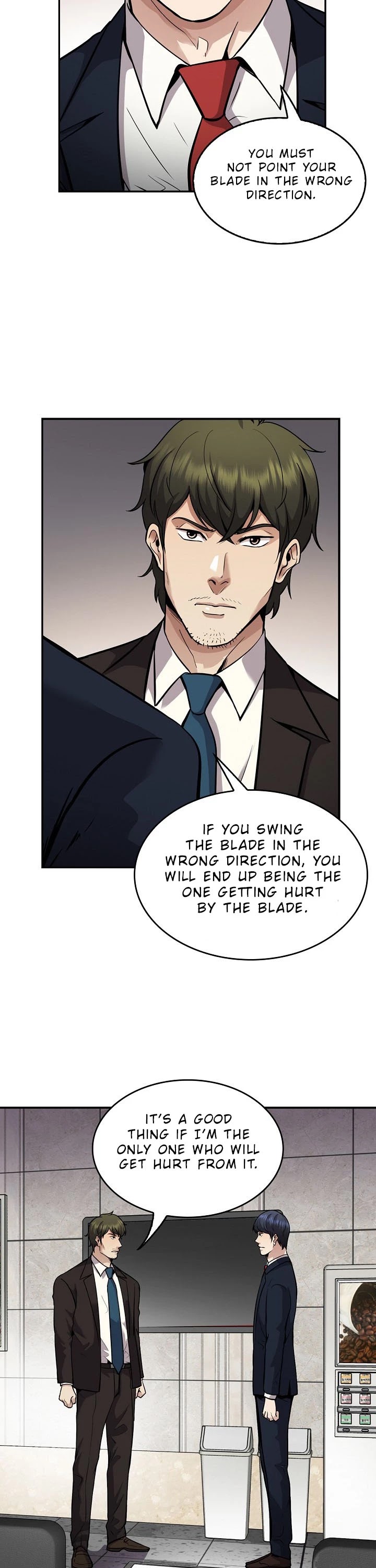 Again My Life Chapter 126 page 11 - Chapter 126