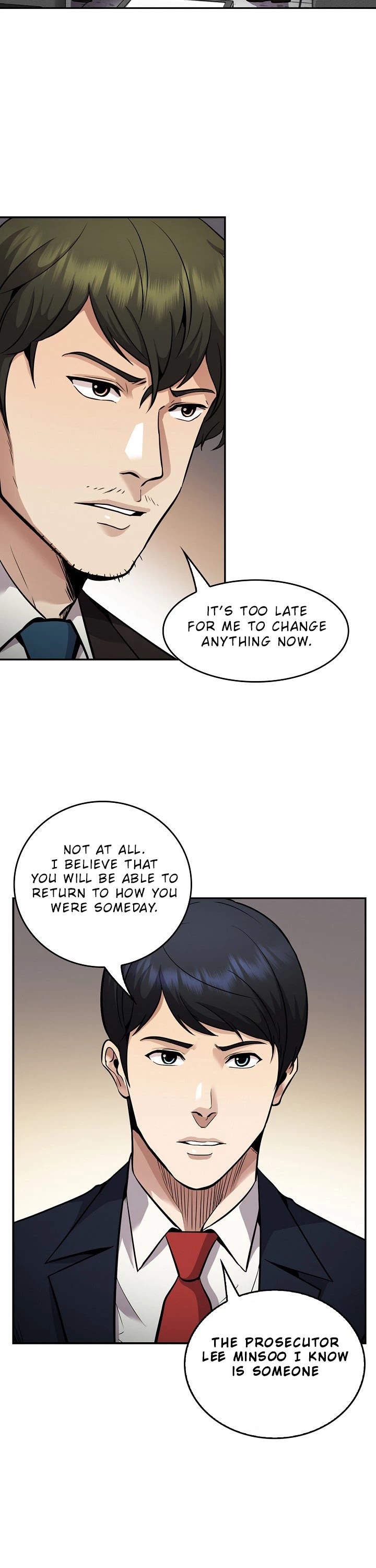 Again My Life Chapter 126 page 12 - Chapter 126