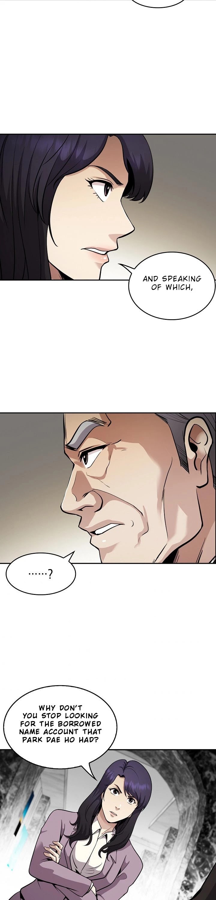 Again My Life Chapter 126 page 33 - Chapter 126