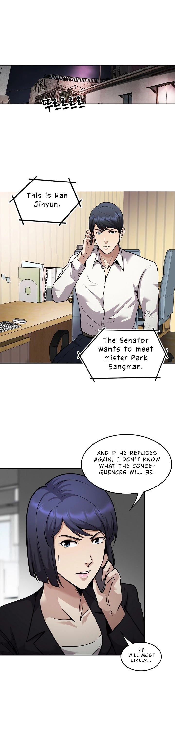 Again My Life Chapter 127 page 10 - Chapter 127