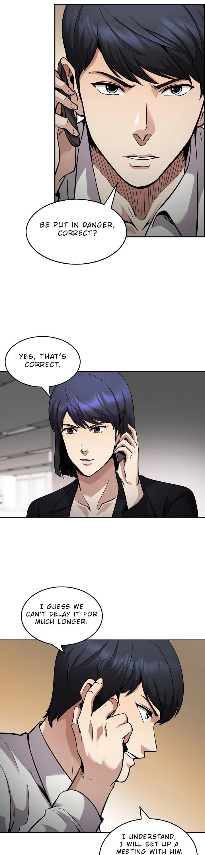 Again My Life Chapter 127 page 11 - Chapter 127